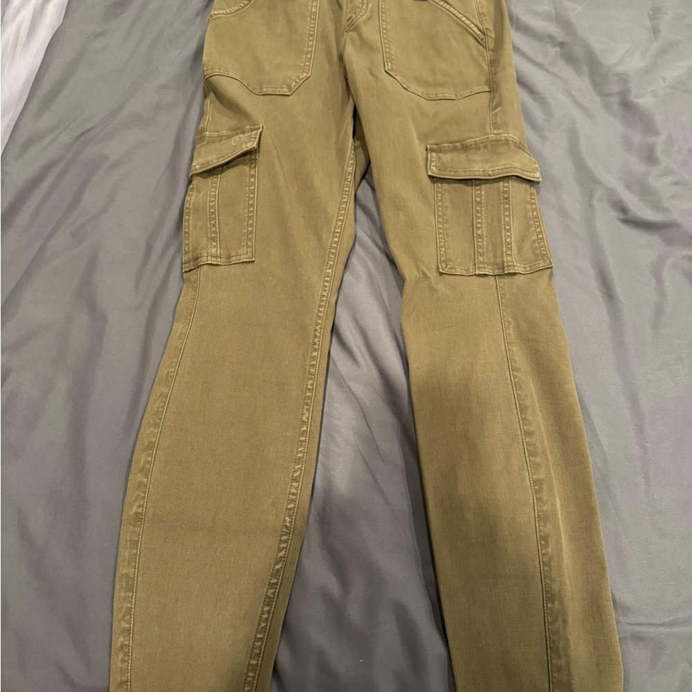 SPANX Stretch Cargo Pants